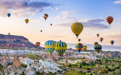 Good News for Turkey!