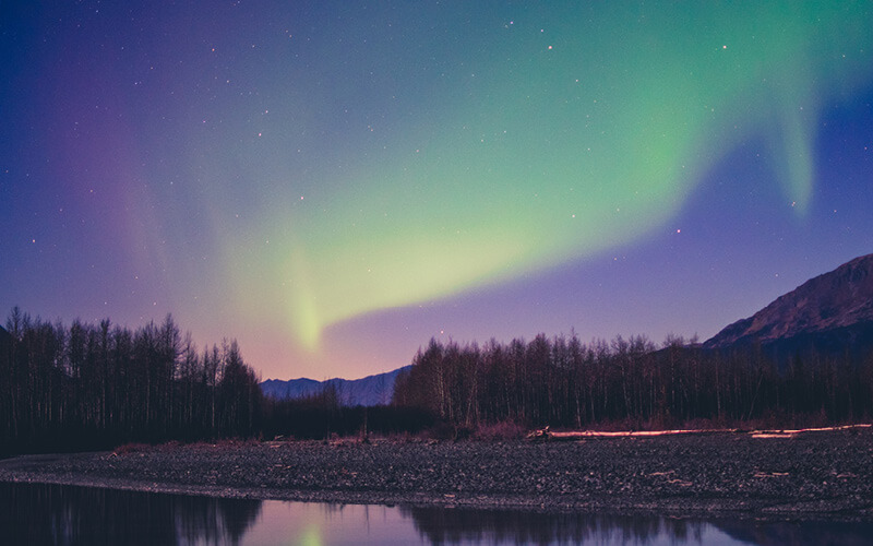 Specials - Tour of Alaska