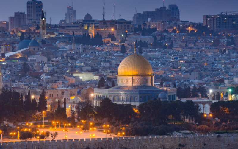 Specials - Israel Tour